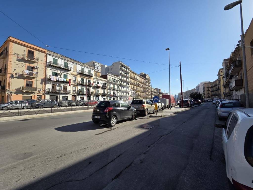 appartamento in affitto a Palermo in zona Oreto