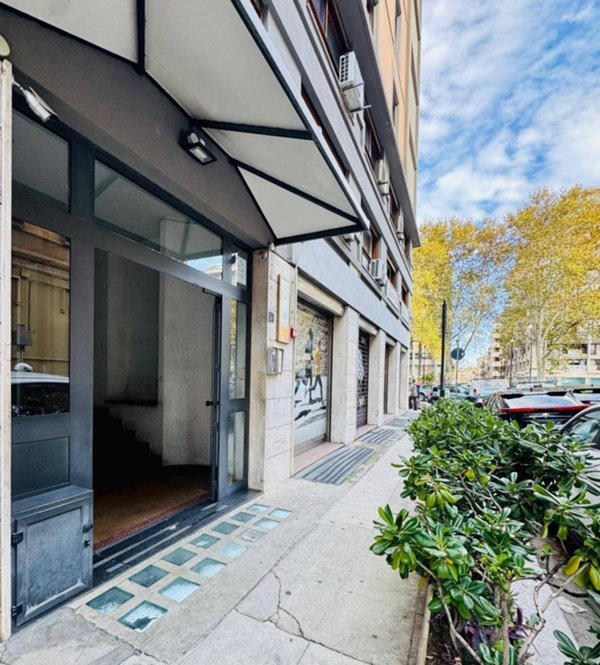 appartamento in affitto a Palermo in zona Libertà