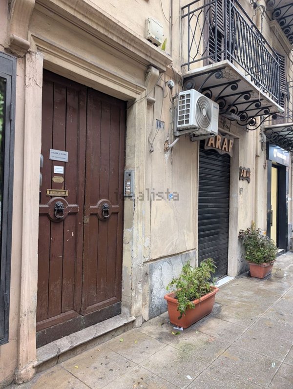 appartamento in affitto a Palermo in zona Libertà