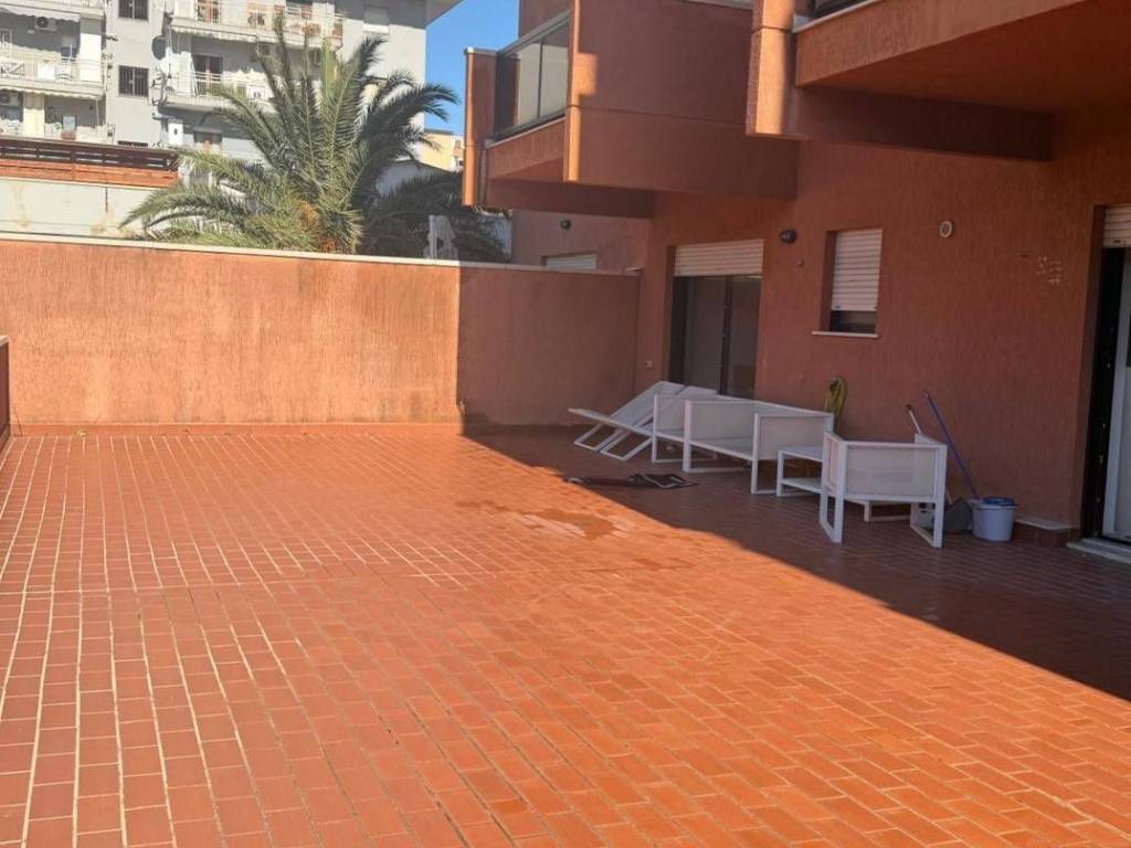 appartamento in affitto a Palermo in zona Arenella/Vergine Maria