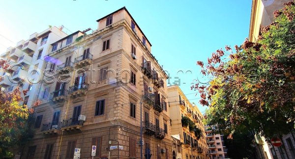 appartamento in affitto a Palermo in zona Politeama