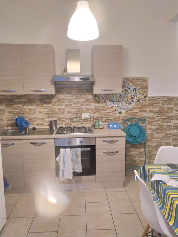 appartamento in affitto a Palermo in zona Oreto