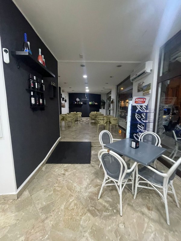 negozio in affitto a Palermo in zona Libertà