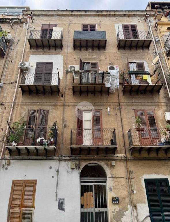 appartamento in affitto a Palermo in zona Zisa