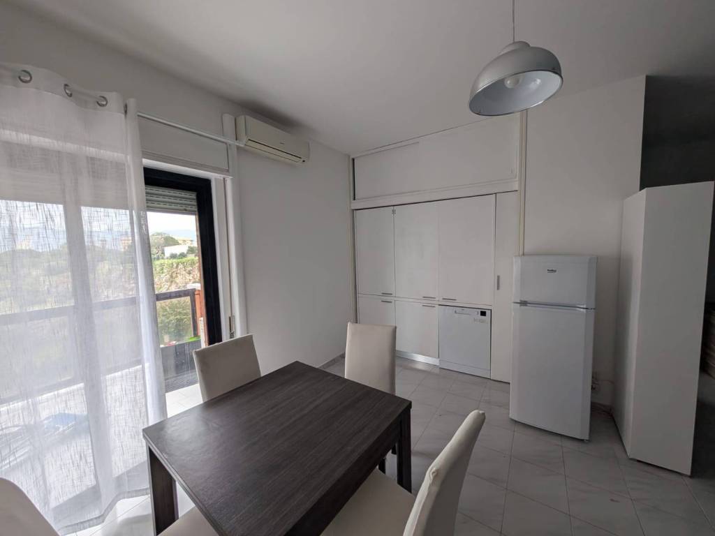 appartamento in affitto a Palermo in zona Arenella/Vergine Maria