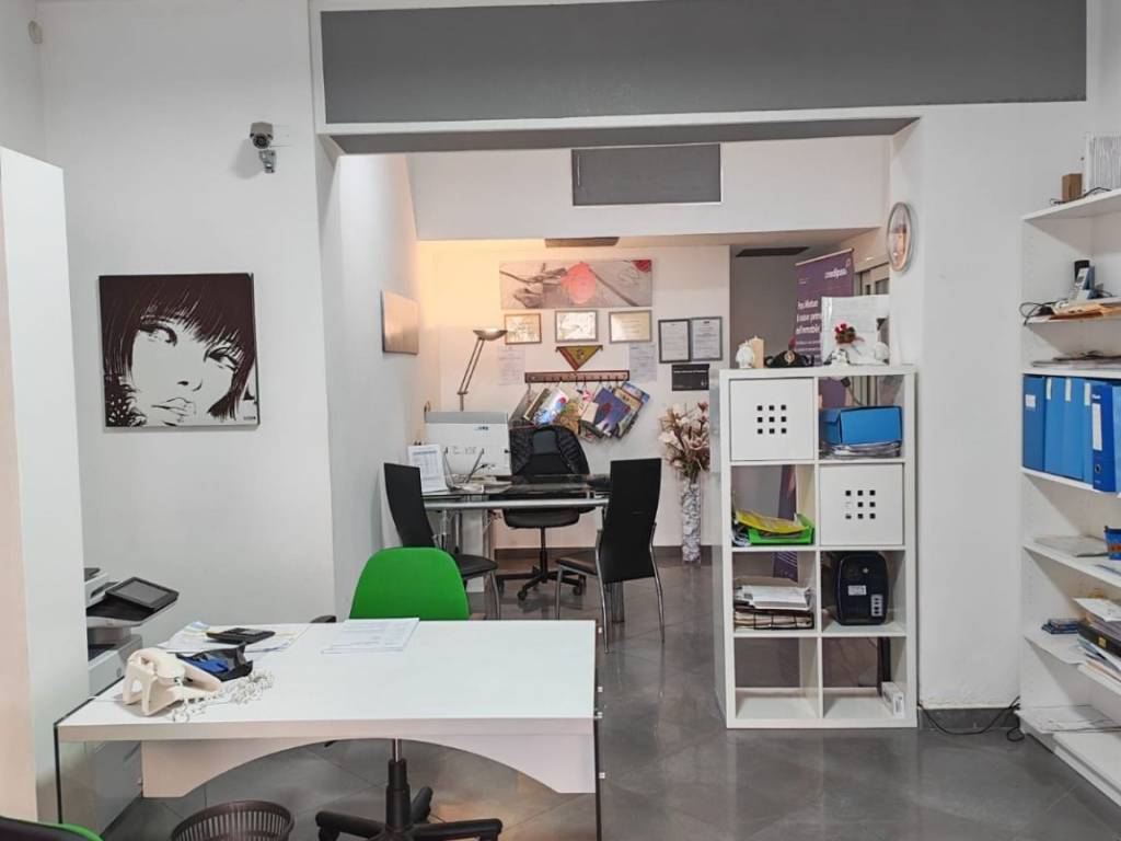 ufficio in affitto a Palermo in zona Calatafimi / Cuba