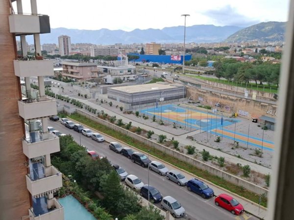 appartamento in affitto a Palermo in zona Resuttana