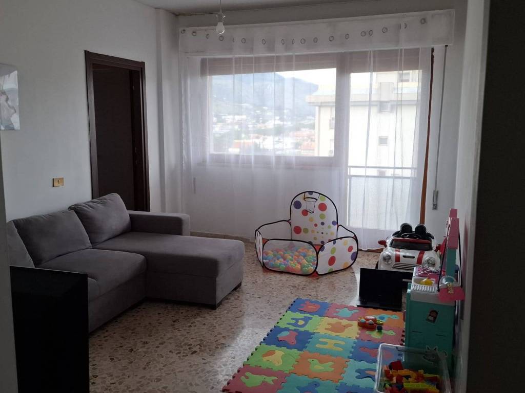 appartamento in affitto a Palermo in zona San Lorenzo
