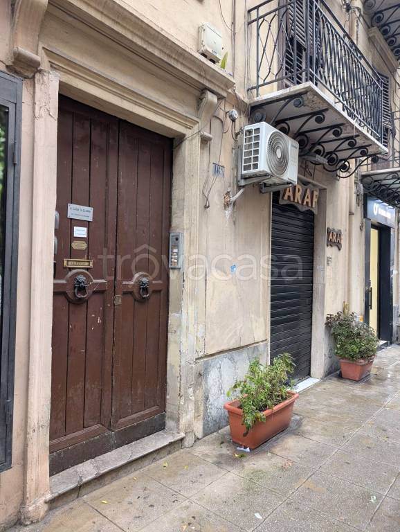 appartamento in affitto a Palermo in zona Politeama
