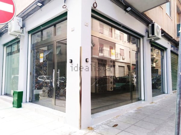 locale commerciale in affitto a Palermo in zona Noce