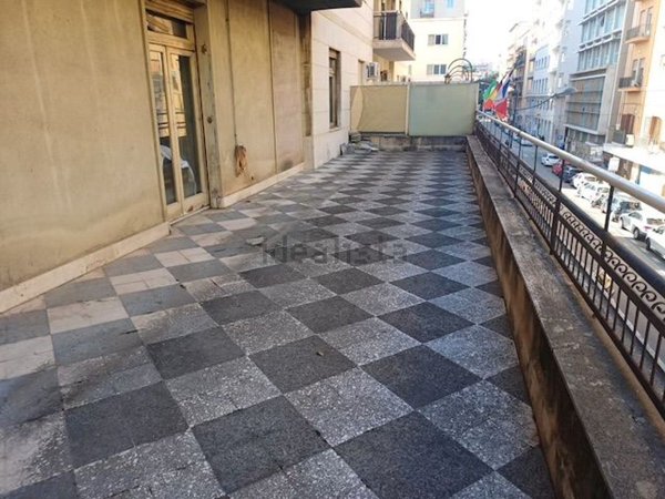 appartamento in affitto a Palermo in zona Politeama