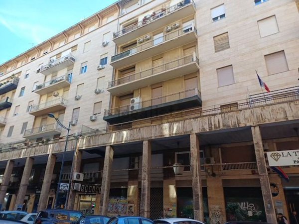 appartamento in affitto a Palermo in zona Politeama