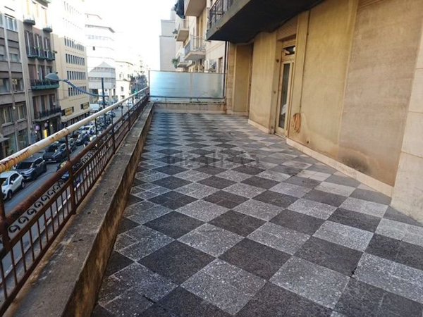 appartamento in affitto a Palermo in zona Politeama