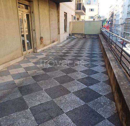 appartamento in affitto a Palermo in zona Politeama