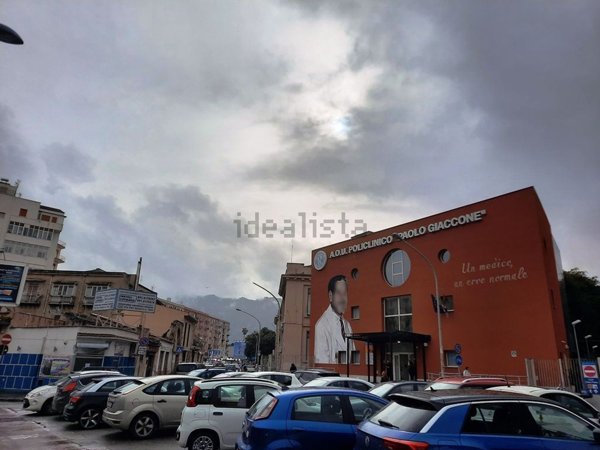 locale commerciale in affitto a Palermo in zona Oreto