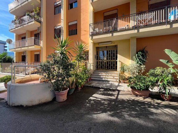 appartamento in affitto a Palermo in zona Cruillas
