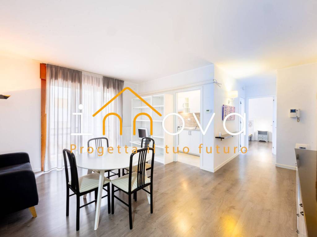 appartamento in affitto a Palermo in zona Politeama