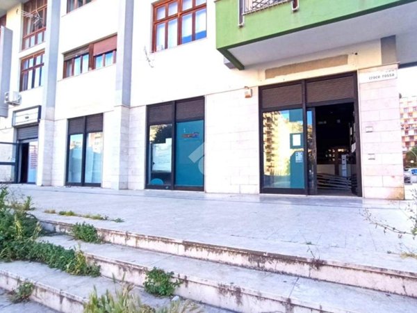 negozio in affitto a Palermo in zona Resuttana