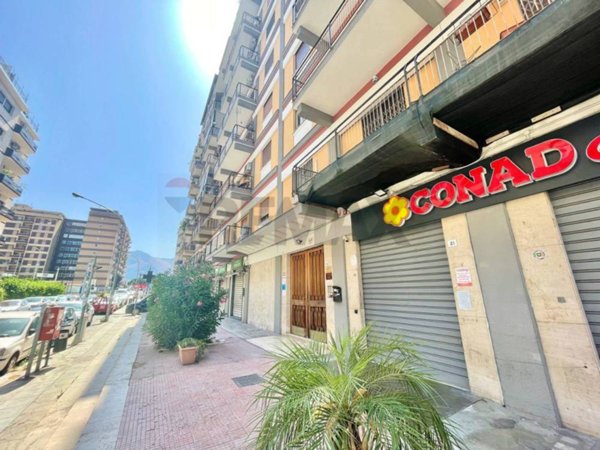 appartamento in affitto a Palermo in zona Libertà