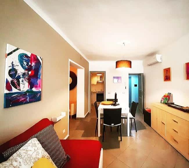 appartamento in affitto a Palermo in zona Centro storico