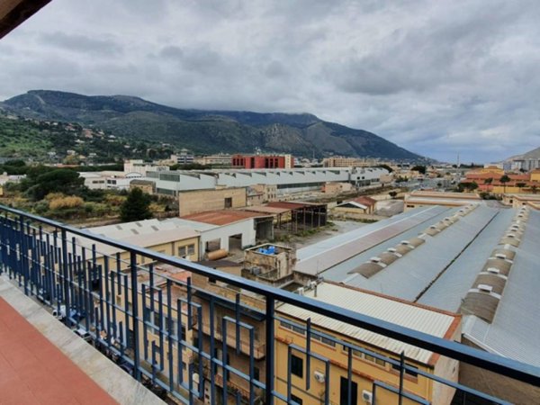 appartamento in affitto a Palermo in zona San Lorenzo