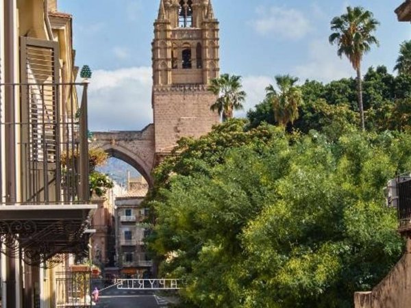 appartamento in affitto a Palermo in zona Centro storico