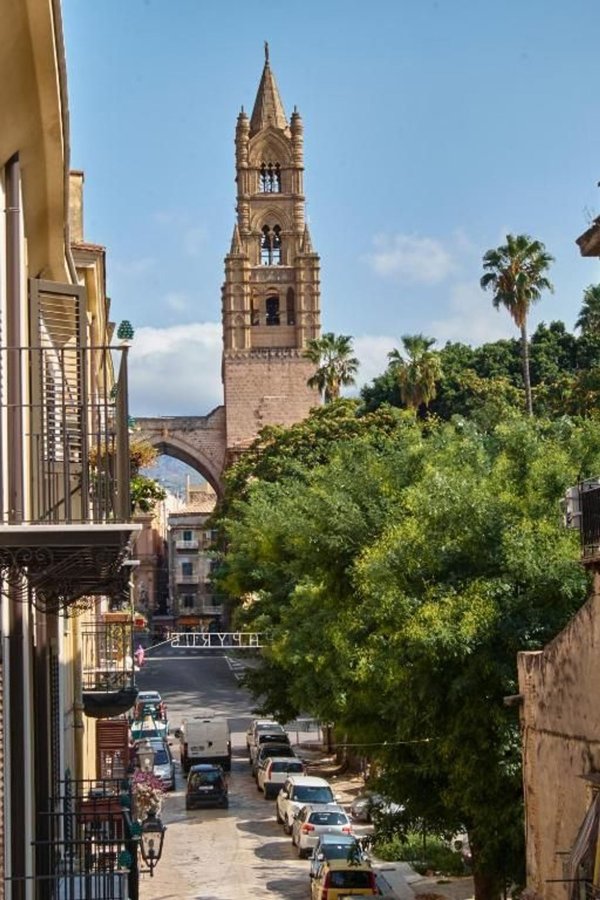 appartamento in affitto a Palermo in zona Centro storico