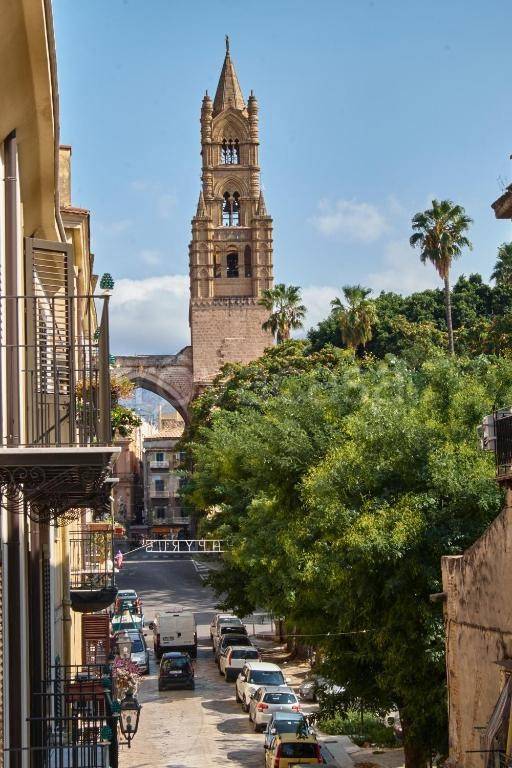 appartamento in affitto a Palermo in zona Centro storico