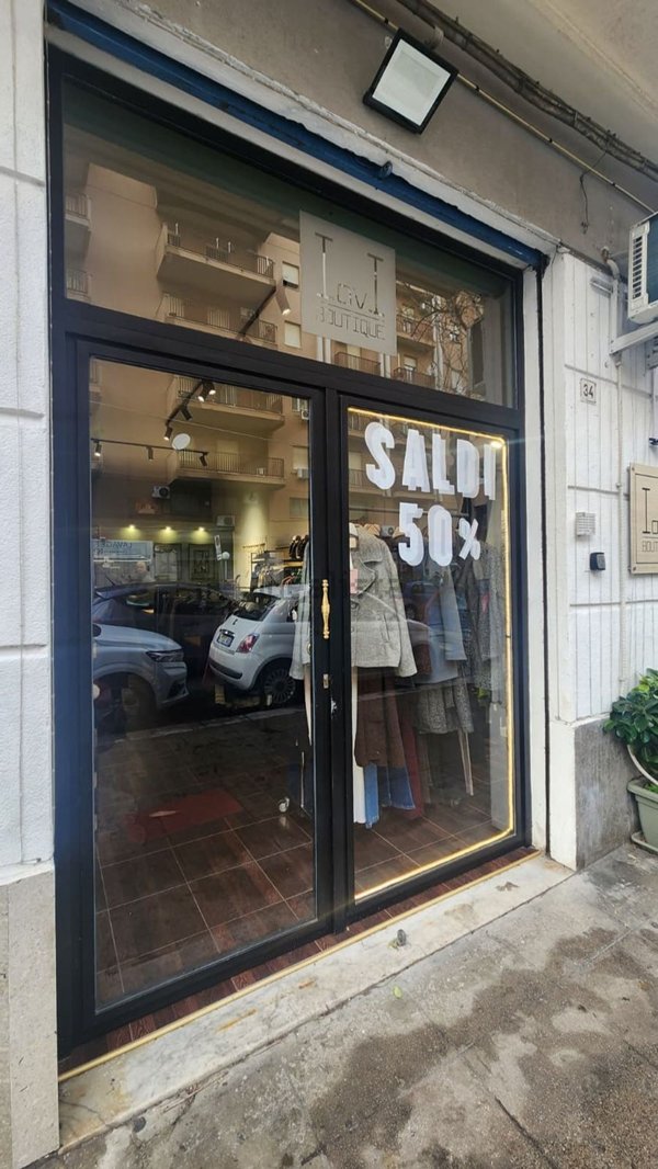 negozio in affitto a Palermo in zona Malaspina/Palagonia