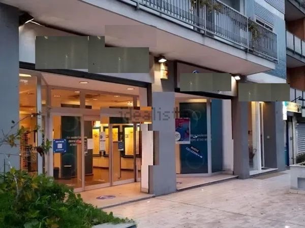 locale commerciale in affitto a Palermo in zona Libertà