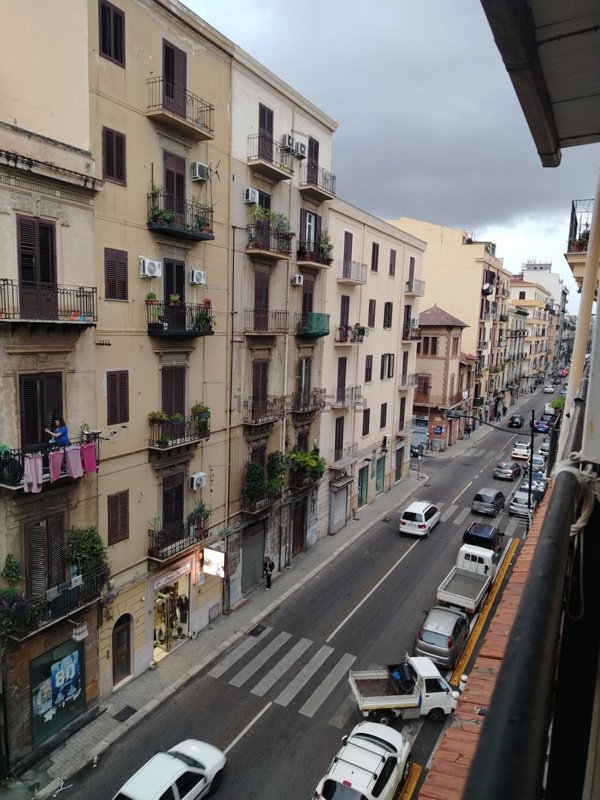 appartamento in affitto a Palermo in zona Oreto