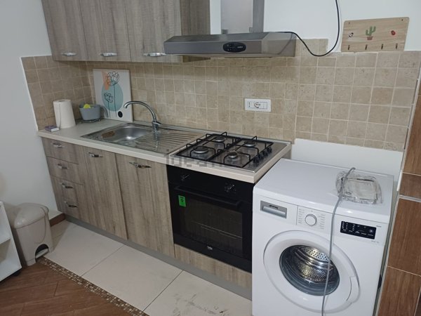 appartamento in affitto a Palermo in zona Montegrappa / Santa Rosalia