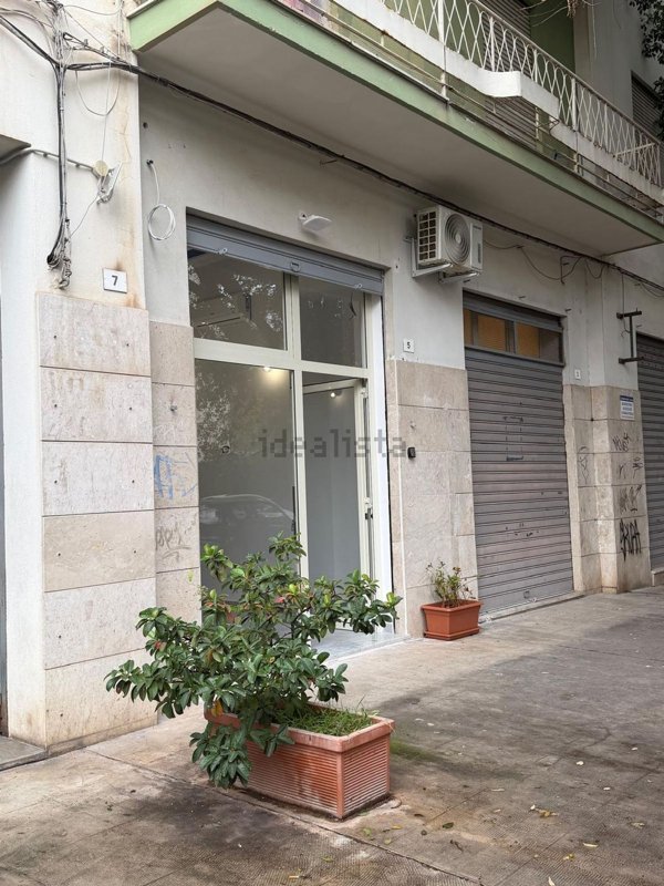 ufficio in affitto a Palermo in zona Resuttana