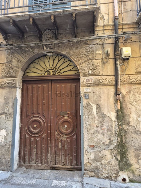 appartamento in affitto a Palermo in zona Centro storico