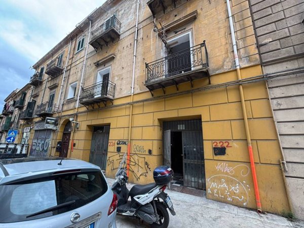 negozio in affitto a Palermo in zona Oreto