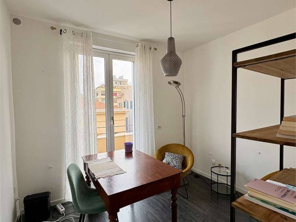 ufficio in affitto a Palermo in zona Politeama