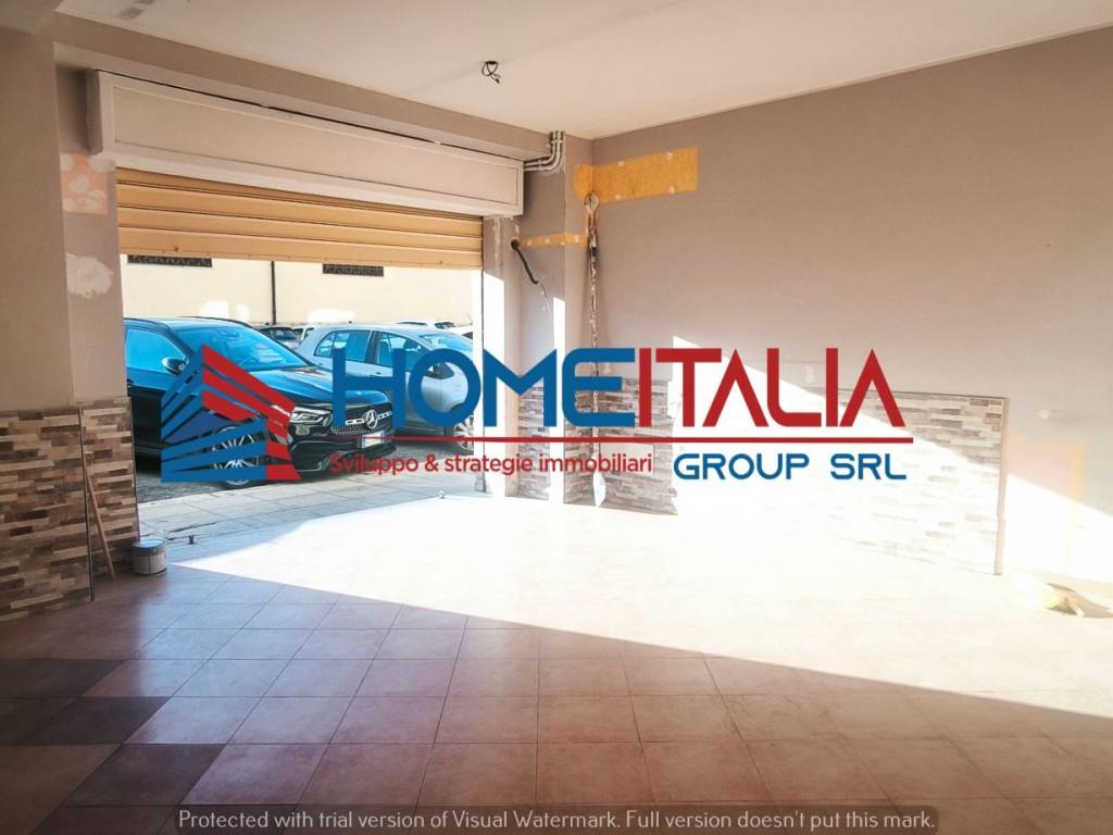 negozio in affitto a Palermo in zona Libertà