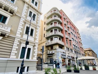 appartamento in affitto a Palermo in zona Politeama