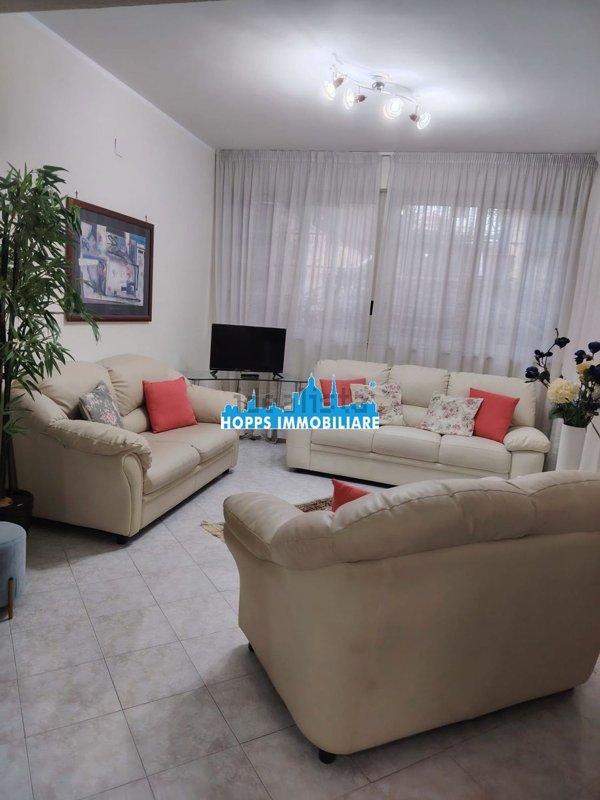 appartamento in affitto a Palermo in zona Partanna