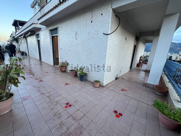 appartamento in affitto a Palermo in zona Calatafimi / Cuba