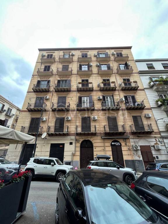 appartamento in affitto a Palermo in zona Libertà