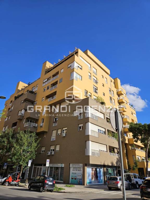 appartamento in affitto a Palermo in zona Libertà