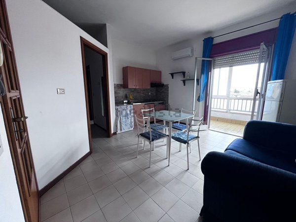 appartamento in affitto a Palermo in zona Montegrappa / Santa Rosalia