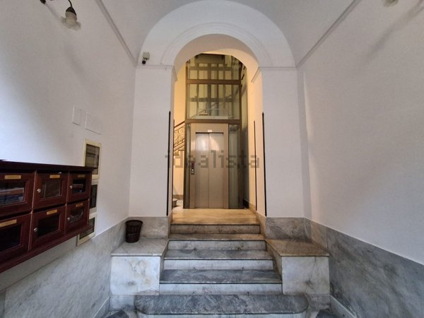 appartamento in affitto a Palermo in zona Politeama