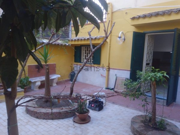 appartamento in affitto a Palermo in zona Settecannoli