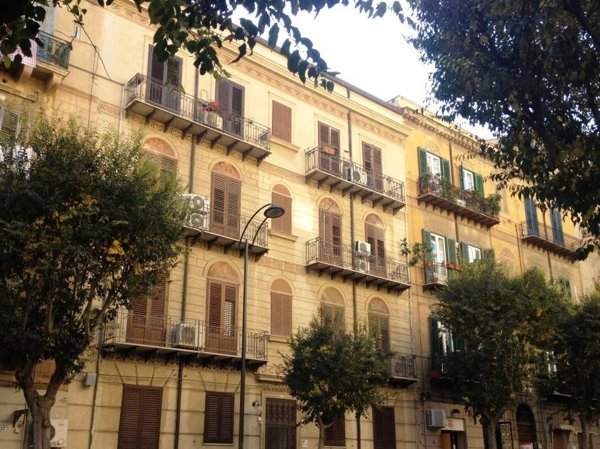 appartamento in affitto a Palermo in zona Libertà