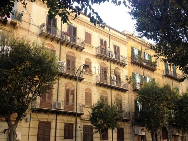 appartamento in affitto a Palermo in zona Libertà