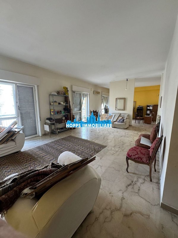 appartamento in affitto a Palermo in zona Libertà