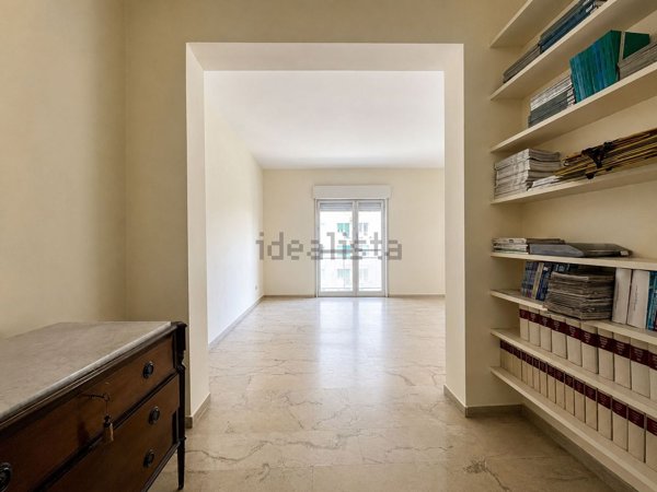appartamento in affitto a Palermo in zona Libertà