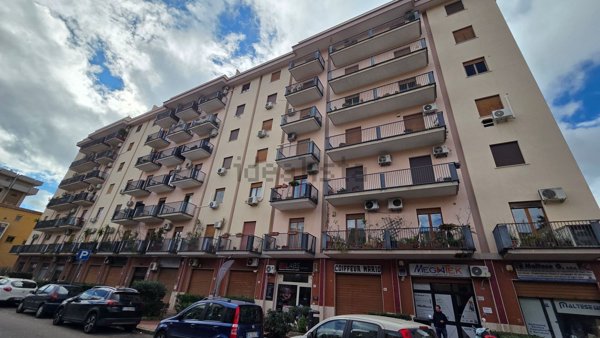 appartamento in affitto a Palermo in zona Malaspina/Palagonia